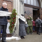 Корреспондент Baltkom: в Домском соборе началось торжественное богослужение