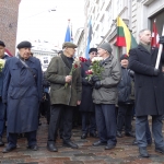 Корреспондент Baltkom: колонна пошла необычным путем (ВИДЕО)