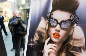 В Galerija Centrs открылась выставка молодых стилистов и фотографов