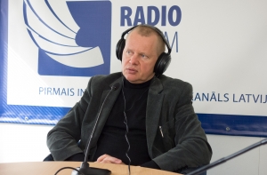 Бывший контрразведчик: в Латвии решения принимает стадо