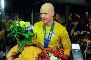 Саночник Мартиньш Рубенис уходит из спорта