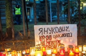 Переход украинских военных на сторону крымских властей прошел мирно