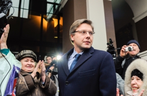 Ушаков: правительство не позаботилось о безопасности 16 марта (АУДИО)