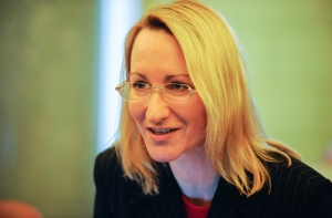 Министр культуры: на Херманиса никто не оказывал давление (АУДИО)