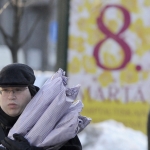 В честь 8 марта женщин бесплатно научат парковаться