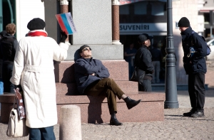 Синоптики: на следующей неделе потеплеет до +14