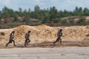 На базе в Адажи начинается крупный экологический проект