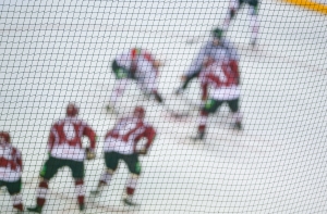 Рижане сравняли счет в серии игр с «Донбассом»