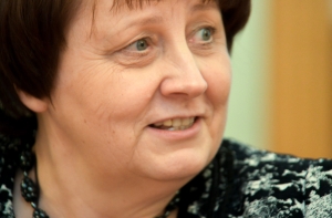 В интернете высмеяли английский язык Лаймдоты Страуюмы (ВИДЕО)