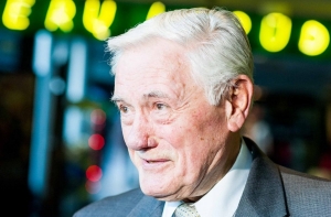 Валдас Адамкус попал в реанимацию