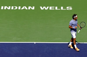 Джокович и Федерер встретятся в финале турнира в США