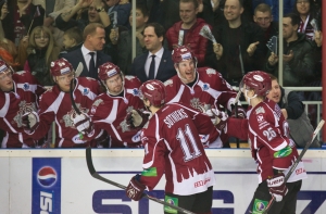 Седьмой матч серии «Донбасс» - «Динамо» Р официально перенесён в Братиславу