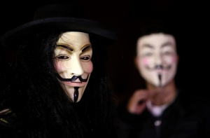 Хакеры обнародовали переписку лидеров партий «Удар» и «Батьковщина»