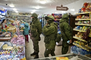 Крым с 1 апреля перейдет на рублевую систему расчетов