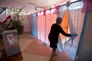 Украинский журналист: нет смысла открывать фронт в Крыму