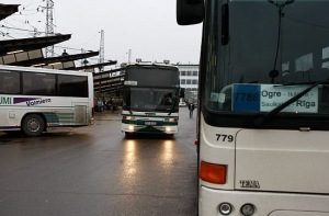 К 2021 году Рижский автовокзал изменится до неузнаваемости