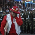 Боливийский карнавал стал карнавалом смерти