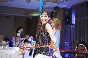 Baltic Beach Hotel приглашает на «Dinner Show»