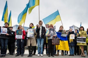 Экс-председатель ЕК: Украина не может быть российской или европейской