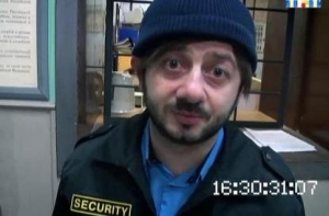 Лже-бородач из «Наша Раша»: я прятал Януковича в бане (ВИДЕО)