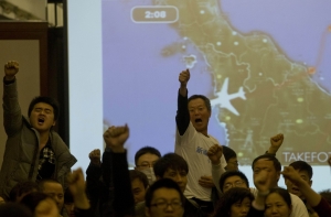 Десять кораблей ищут «черные ящики» пропавшего «Боинга»