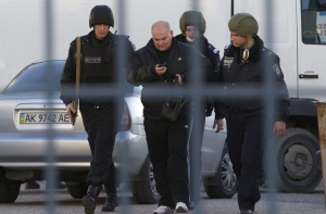 Украинским военным в Крыму разрешили применять оружие