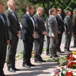 В День памяти жертв коммунистического геноцида состоится мероприятие у памятника Свободы