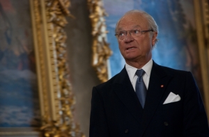 Король Швеции: Латвии пора смотреть в будущее (ФОТО)