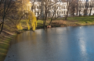 В Резекненском крае утонул любитель подледного лова