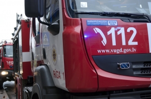 За сутки в пожарах погибли два человека