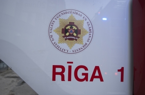 На Тейке в результате пожара погиб человек