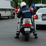 В Инчукалнсе полиция задержала пьяного водителя