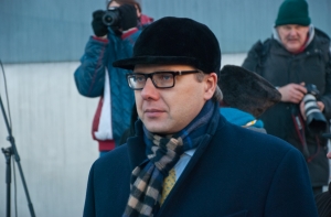 Ушаков назвал лицемерными заявления латвийских политиков о поддержке Украины