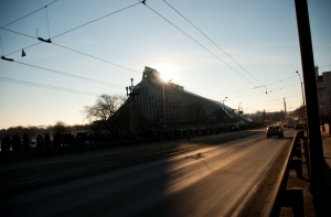 На средства Рижского городского инфраструктурного фонда реализуют 12 проектов