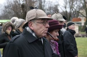 В Великобритании обнаружили прототип Шерлока Холмса
