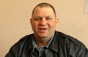 Активист «Правого сектора» Сашко Билый пытался убежать от убийц