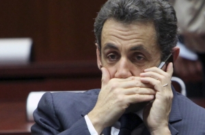 В Париже суд изъял телефон и компьютер адвоката Николя Саркози