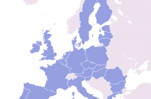 Жители «сердца Евросоюза» против Украины в составе ЕС