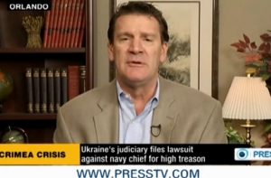 Экс-сотрудник ЦРУ: США и ЕС готовили новый Майдан несколько лет