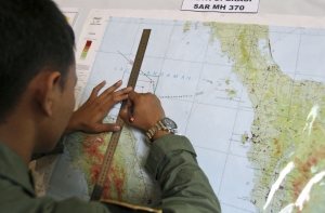 Спутники поймали сигнал исчезнувшего Boeing