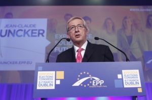 Европейская Народная партия выдвинула на пост президента Еврокомиссии Юнкера