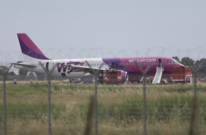 Венгерская авиакомпания Wizz Air откроет в Риге свою базу