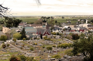 У берегов Калифорнии произошло мощное землетрясение