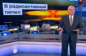 Ведущий «Вести недели» пригрозил США ядерной войной (ВИДЕО)