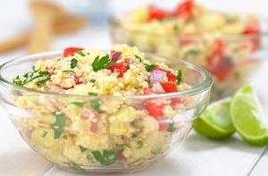 5 необычных блюд с кускусом
