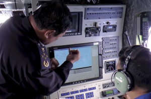 Пилоты заявили об обнаружении обломков пропавшего «Боинга»