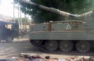 В результате перестрелки в Нигерии погибли больше 200 человек