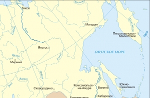 ООН передала России нефтеносный район в Охотском море
