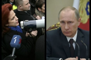 Эксперт: Солвита Аболтиня - это Путин в юбке