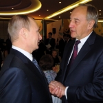 Берзиньш: приглашение Путину посетить Латвию по-прежнему в силе